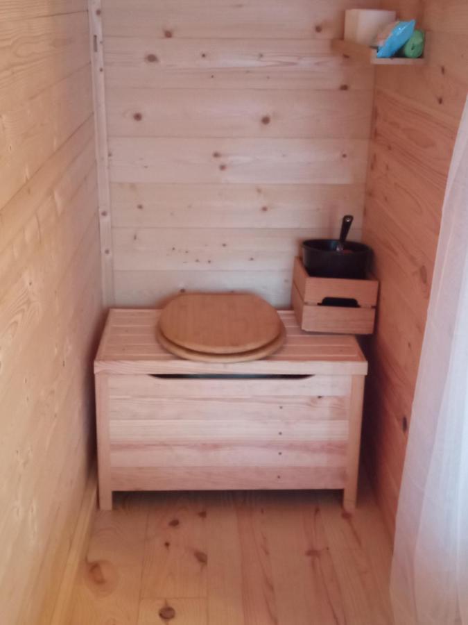 Chambre Studio Photo Chalet Sdb Partagee A Proximite Chavagne 외부 사진